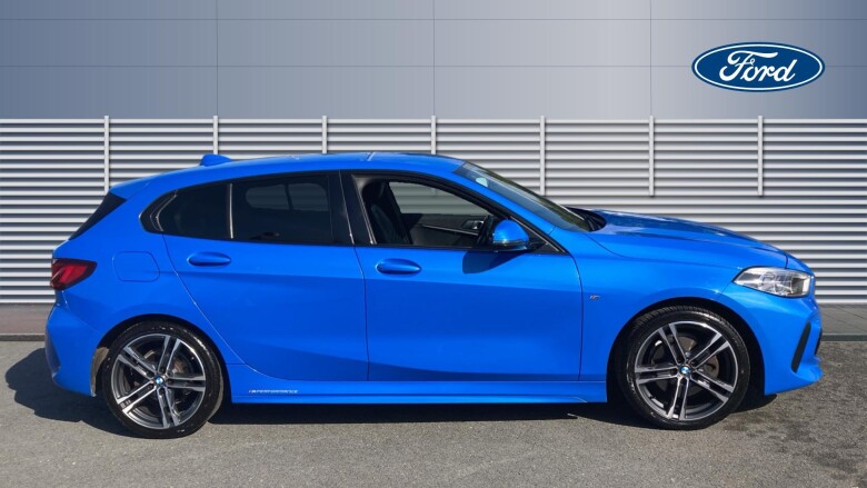 BMW 1 Series 118i M Sport 5dr Step Auto Petrol Hatchback